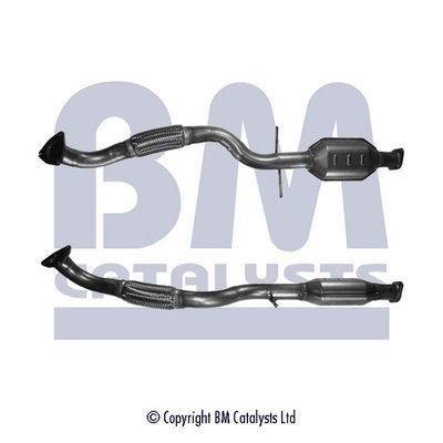 Katalizatoriaus keitiklis BM CATALYSTS BM91385H