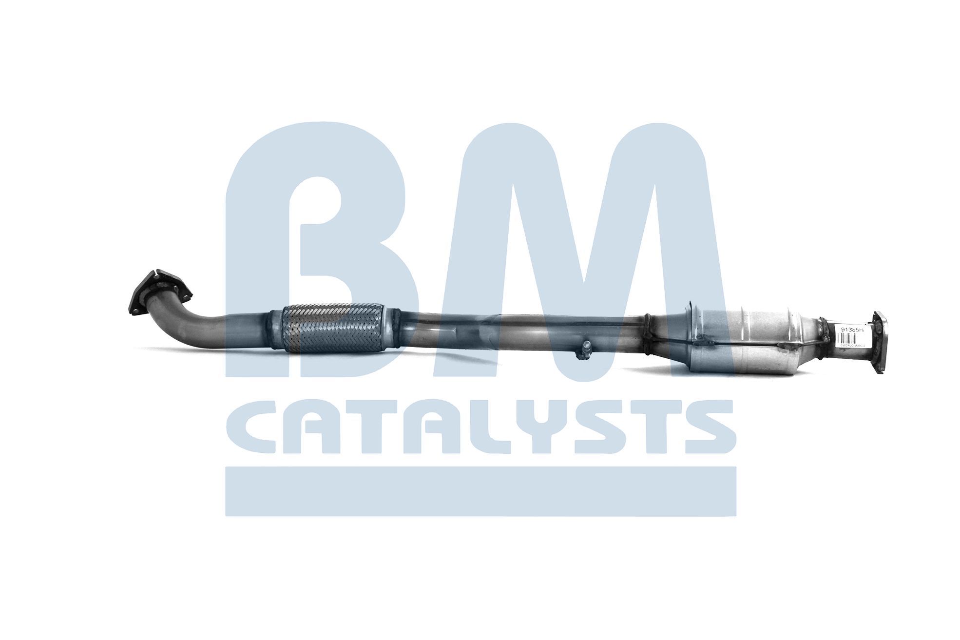Katalizatoriaus keitiklis BM CATALYSTS BM91385H