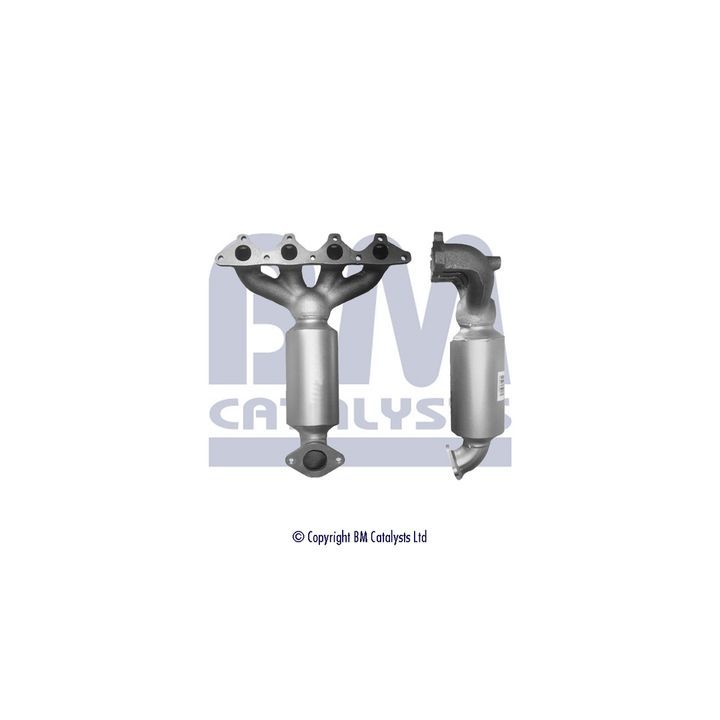 Katalizatoriaus keitiklis BM CATALYSTS BM91402H