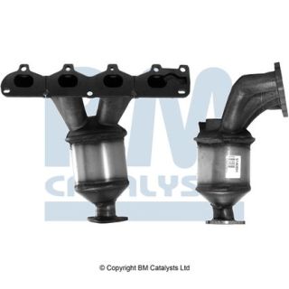 Katalizatoriaus keitiklis BM CATALYSTS BM91406H