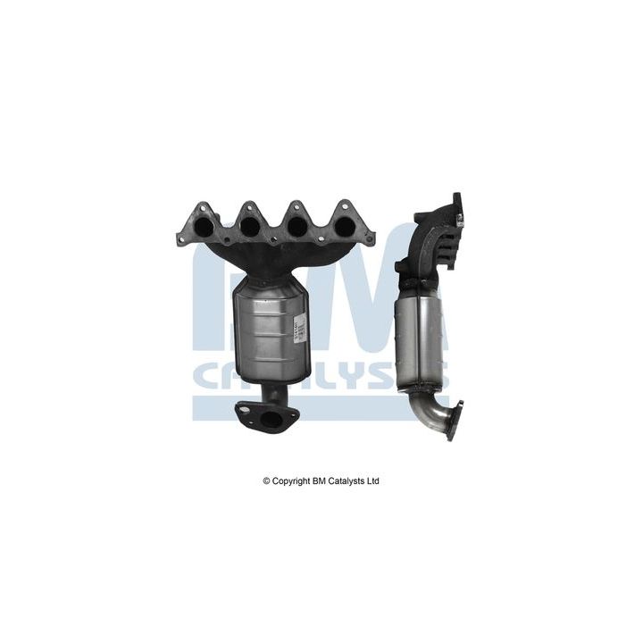 Katalizatoriaus keitiklis BM CATALYSTS BM91414H