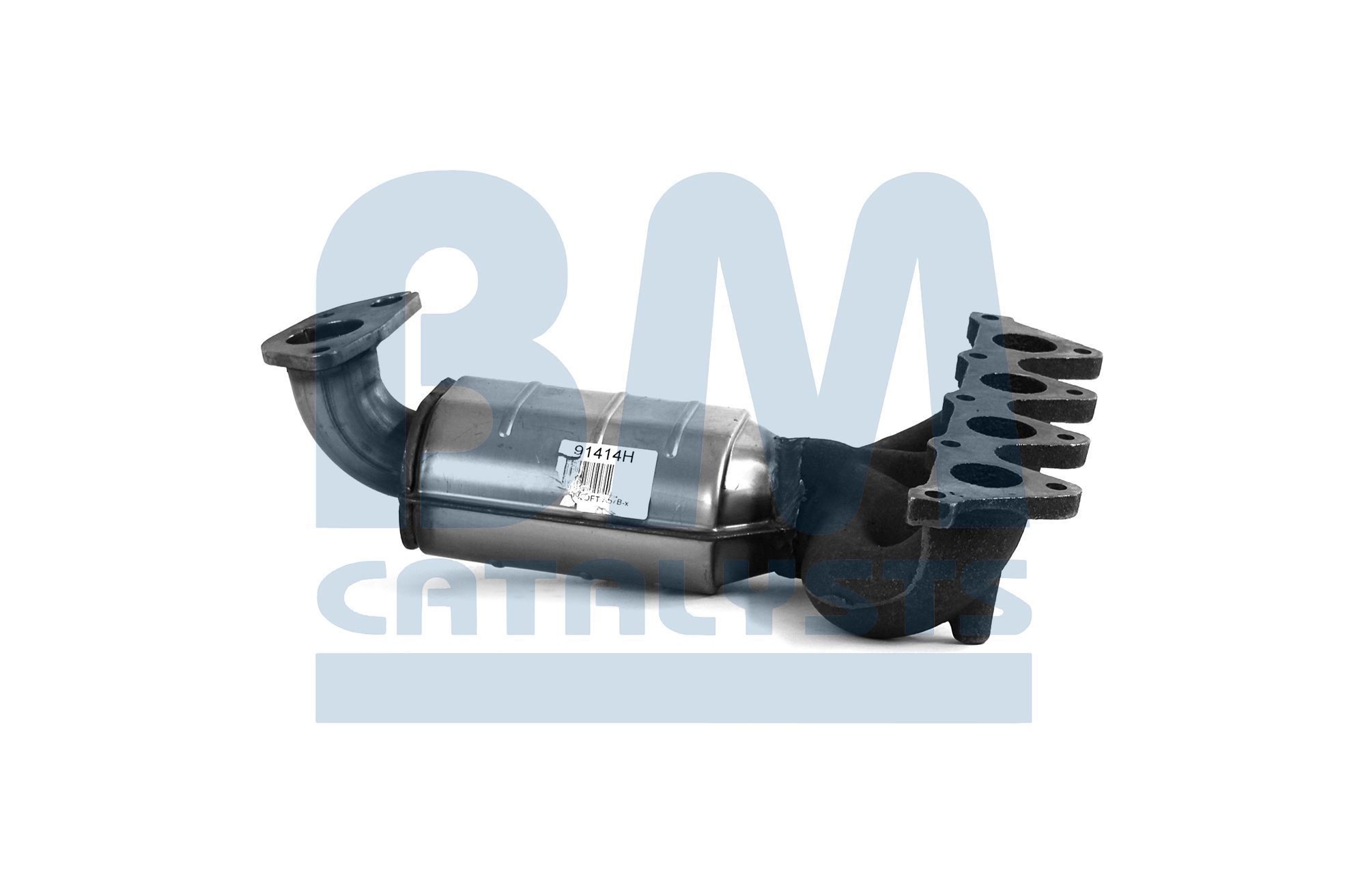 Katalizatoriaus keitiklis BM CATALYSTS BM91414H