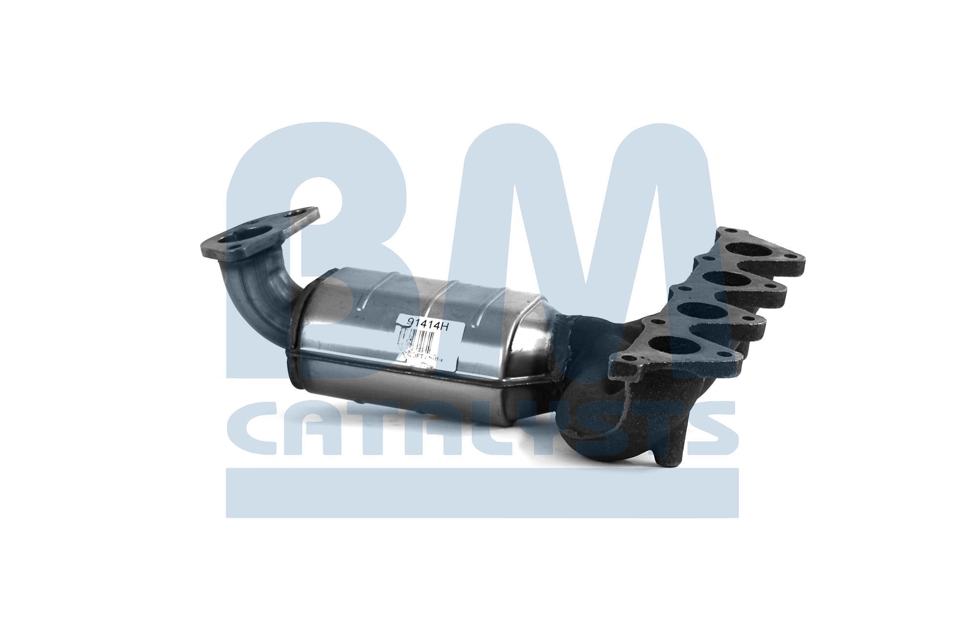 Katalizatoriaus keitiklis BM CATALYSTS BM91414H