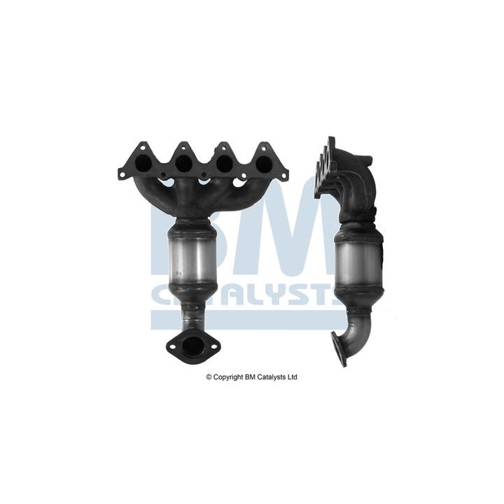 Katalizatoriaus keitiklis BM CATALYSTS BM91432H
