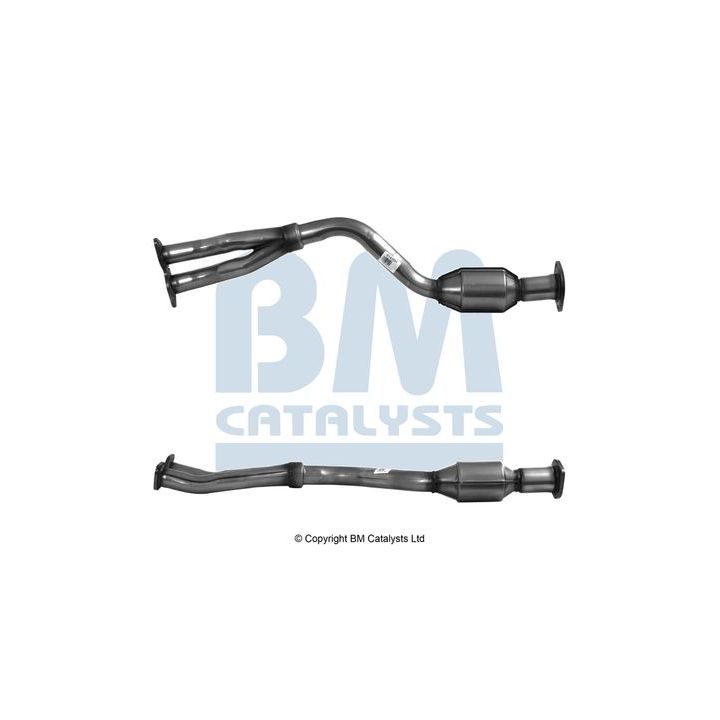 Katalizatoriaus keitiklis BM CATALYSTS BM91436H