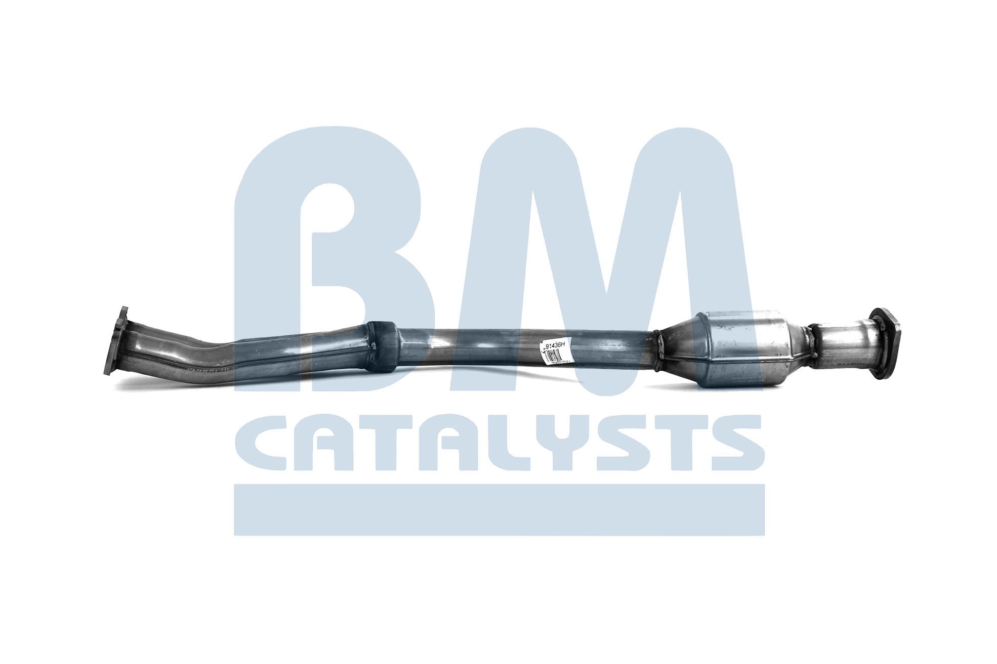 Katalizatoriaus keitiklis BM CATALYSTS BM91436H