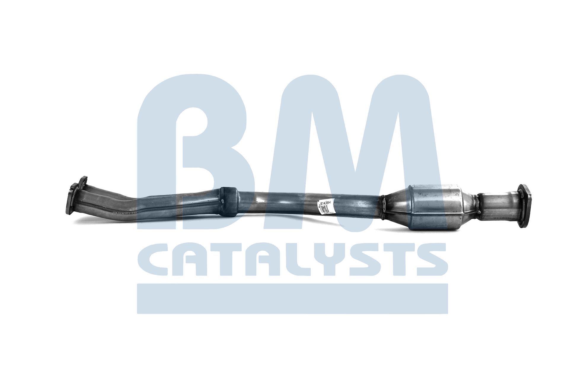 Katalizatoriaus keitiklis BM CATALYSTS BM91436H