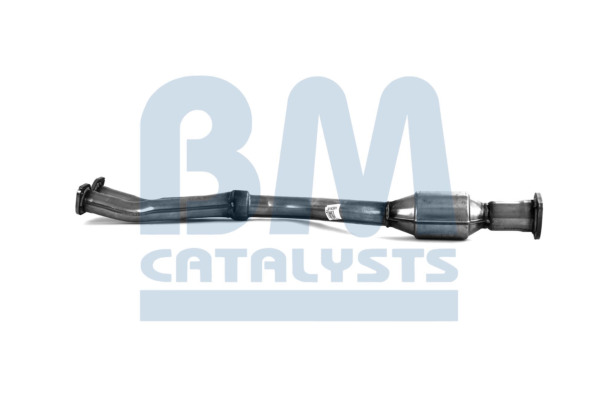 Katalizatoriaus keitiklis BM CATALYSTS BM91436H