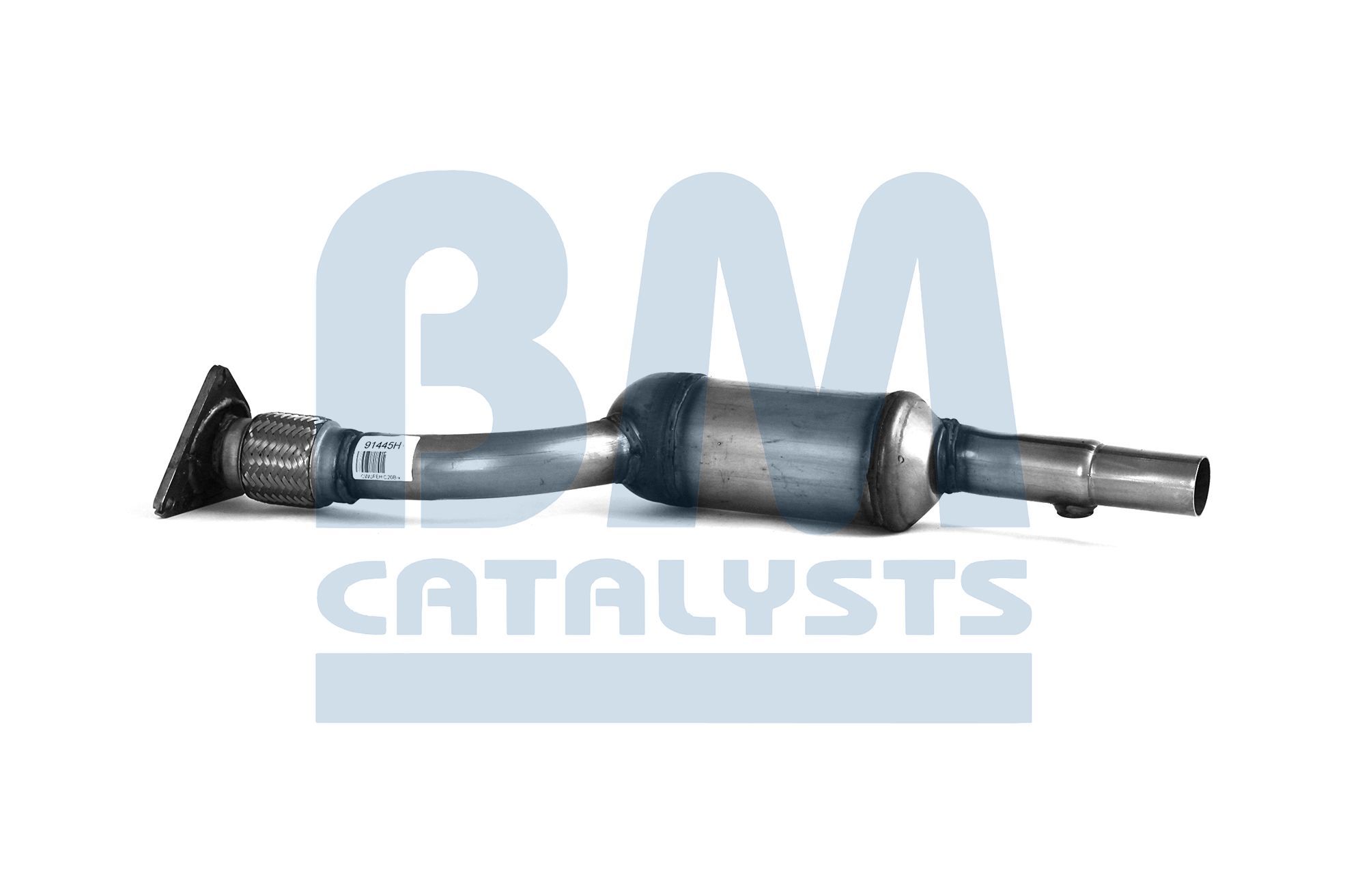 Katalizatoriaus keitiklis BM CATALYSTS BM91445H