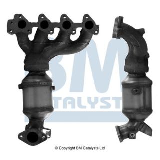 Katalizatoriaus keitiklis BM CATALYSTS BM91446H