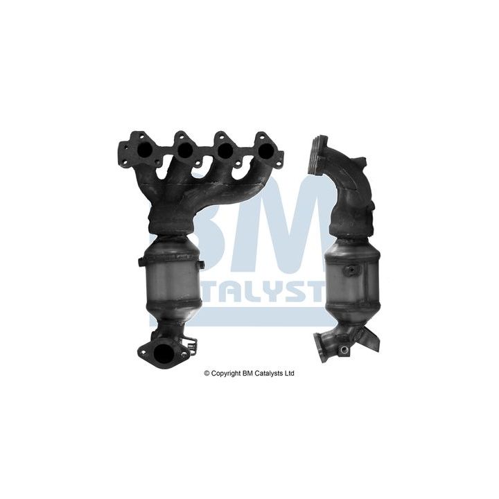 Katalizatoriaus keitiklis BM CATALYSTS BM91446H