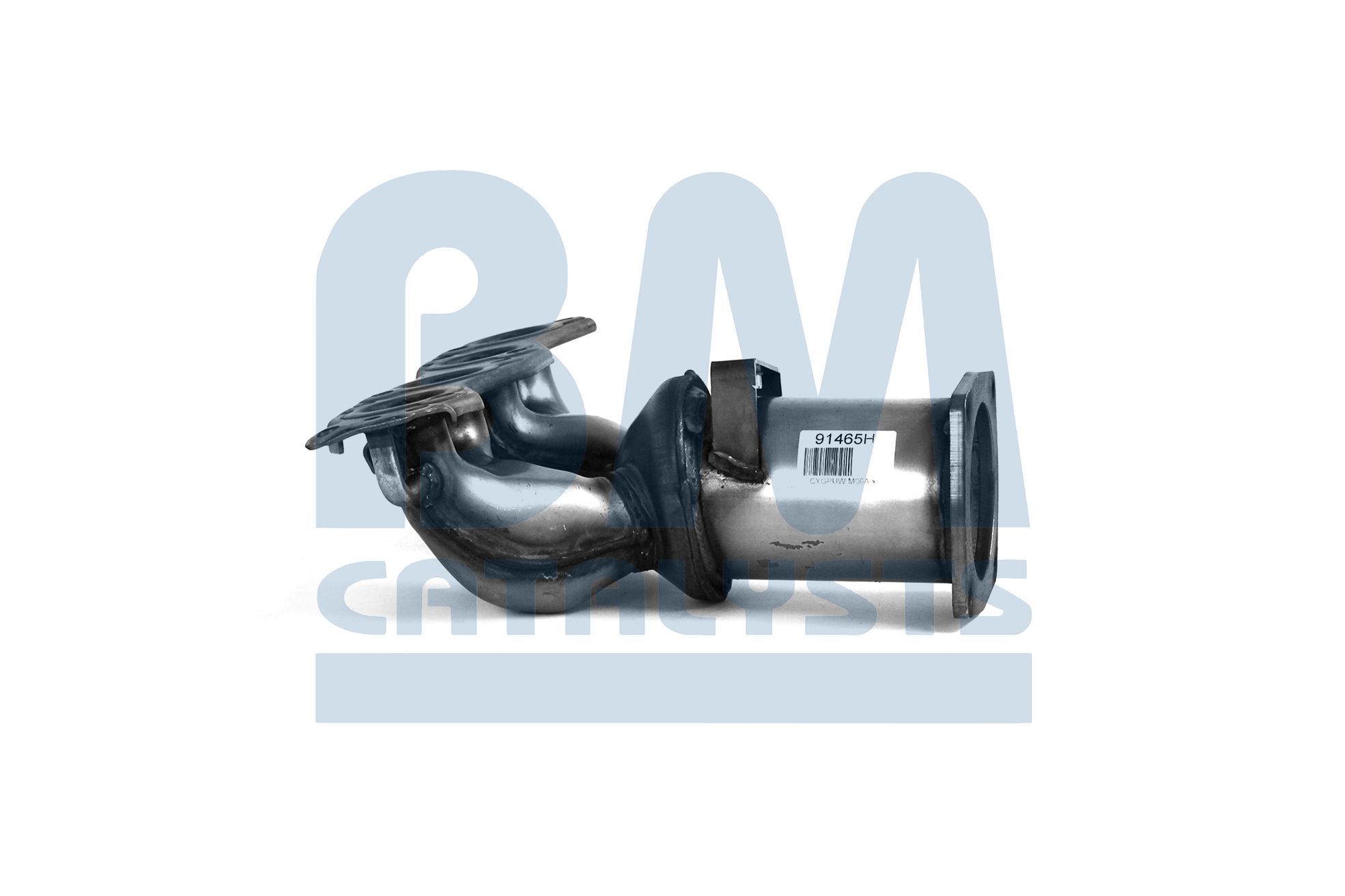 Katalizatoriaus keitiklis BM CATALYSTS BM91465H