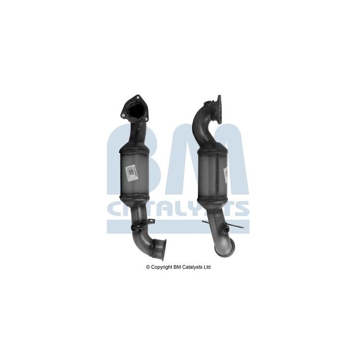 Katalizatoriaus keitiklis BM CATALYSTS BM91499H