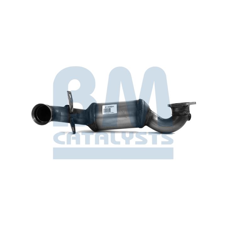 Katalizatoriaus keitiklis BM CATALYSTS BM91499H