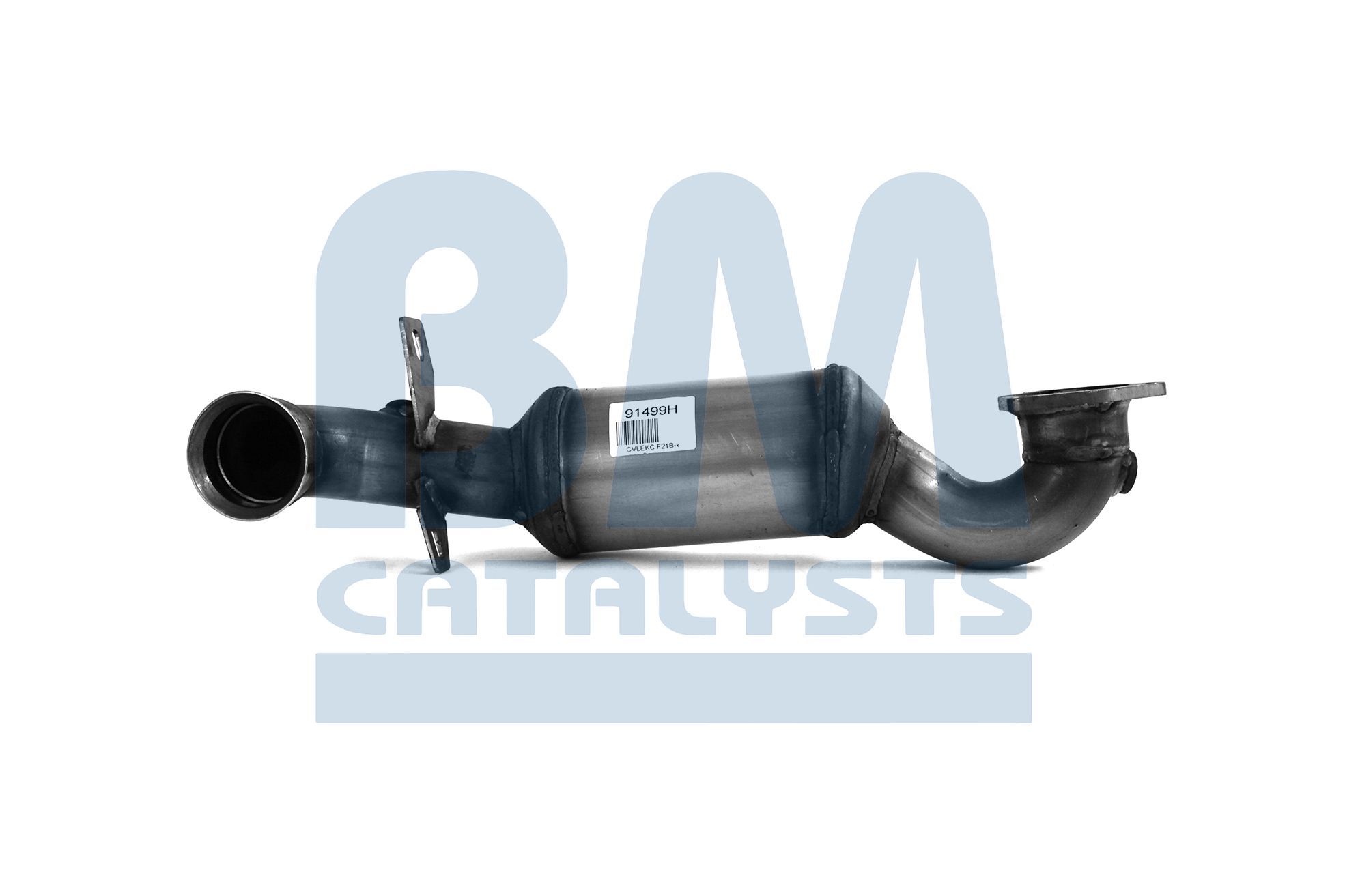 Katalizatoriaus keitiklis BM CATALYSTS BM91499H