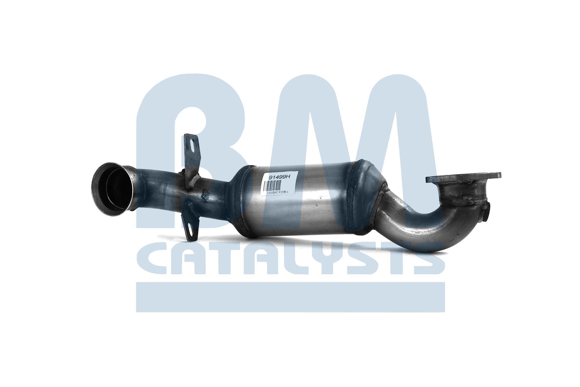 Katalizatoriaus keitiklis BM CATALYSTS BM91499H