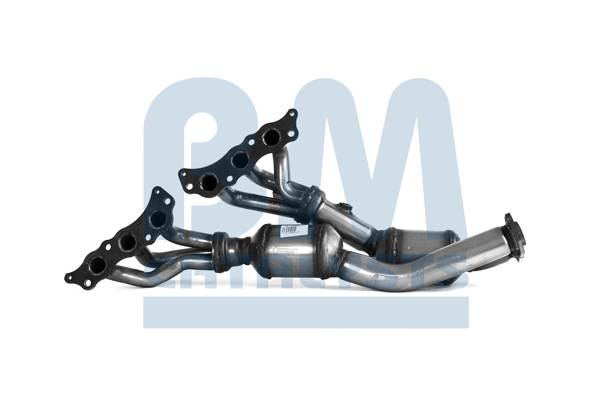 Katalizatoriaus keitiklis BM CATALYSTS BM91508H