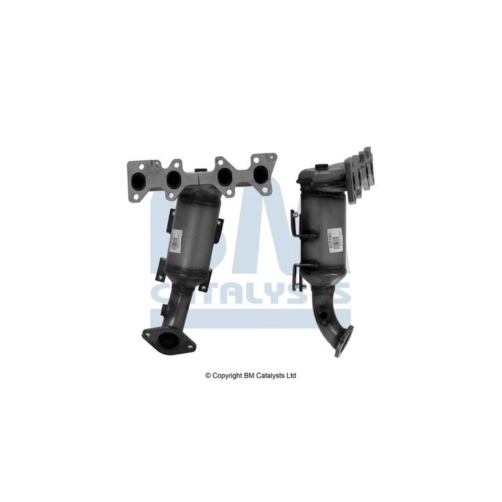 Katalizatoriaus keitiklis BM CATALYSTS BM91515H