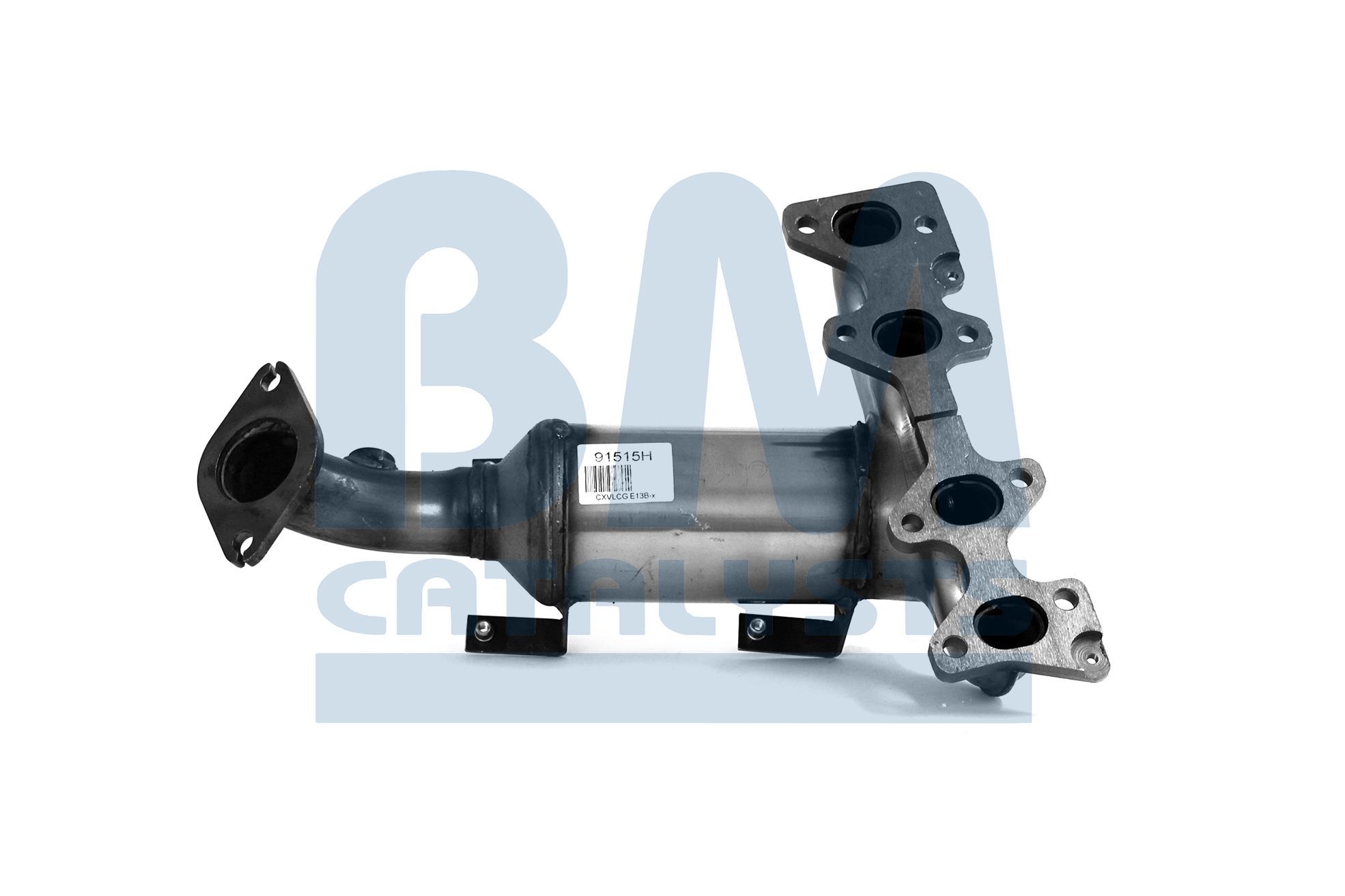 Katalizatoriaus keitiklis BM CATALYSTS BM91515H