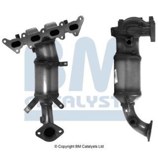 Katalizatoriaus keitiklis BM CATALYSTS BM91520H