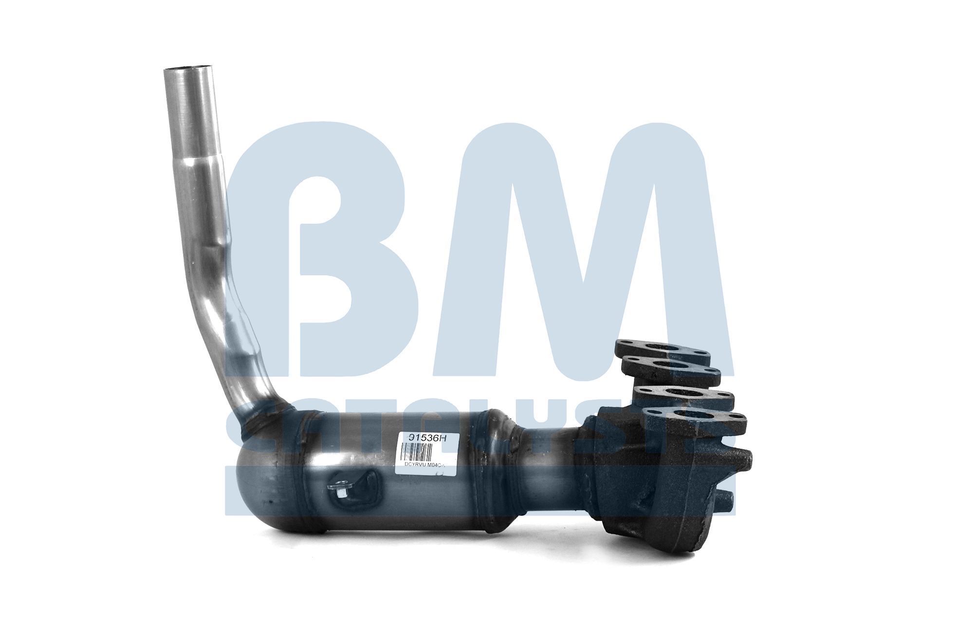 Katalizatoriaus keitiklis BM CATALYSTS BM91536H