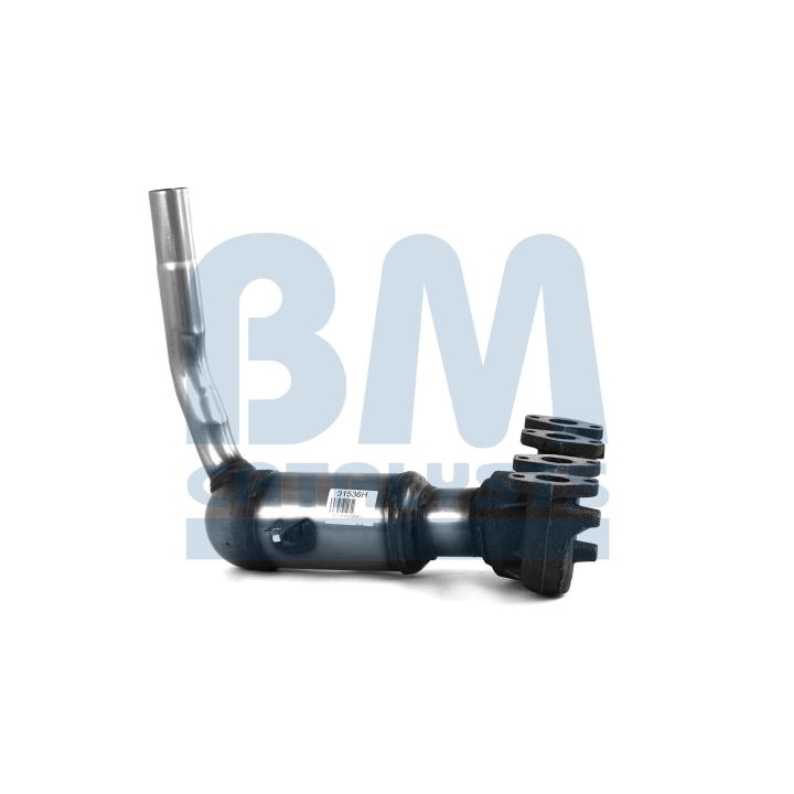 Katalizatoriaus keitiklis BM CATALYSTS BM91536H