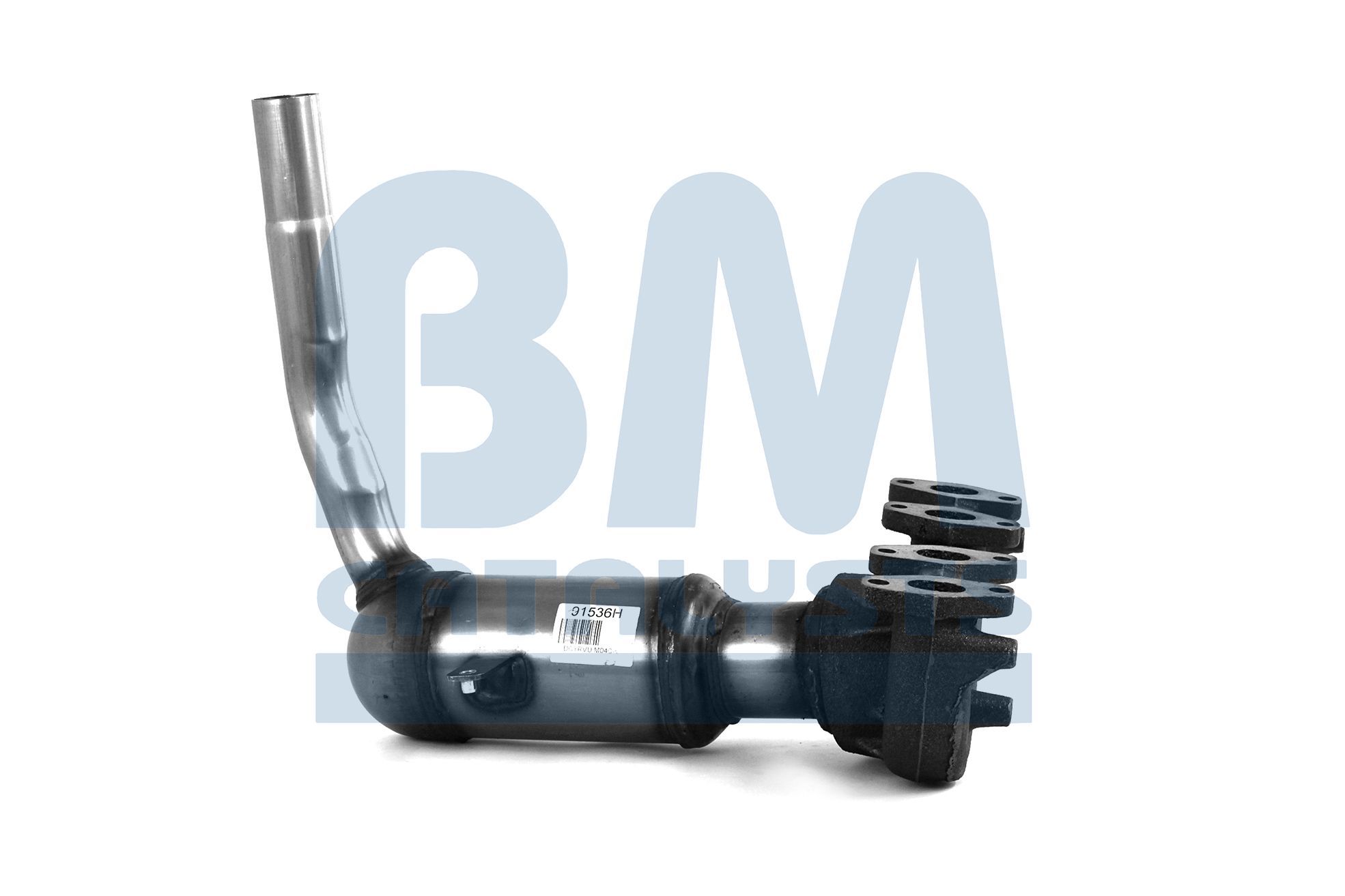 Katalizatoriaus keitiklis BM CATALYSTS BM91536H