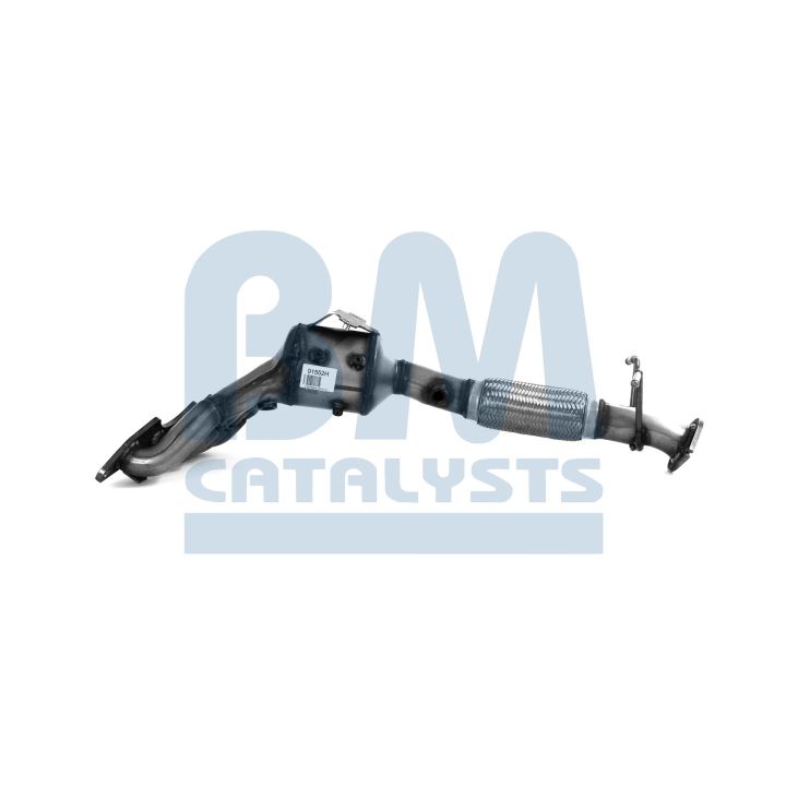 Katalizatoriaus keitiklis BM CATALYSTS BM91552H
