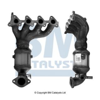 Katalizatoriaus keitiklis BM CATALYSTS BM91561H