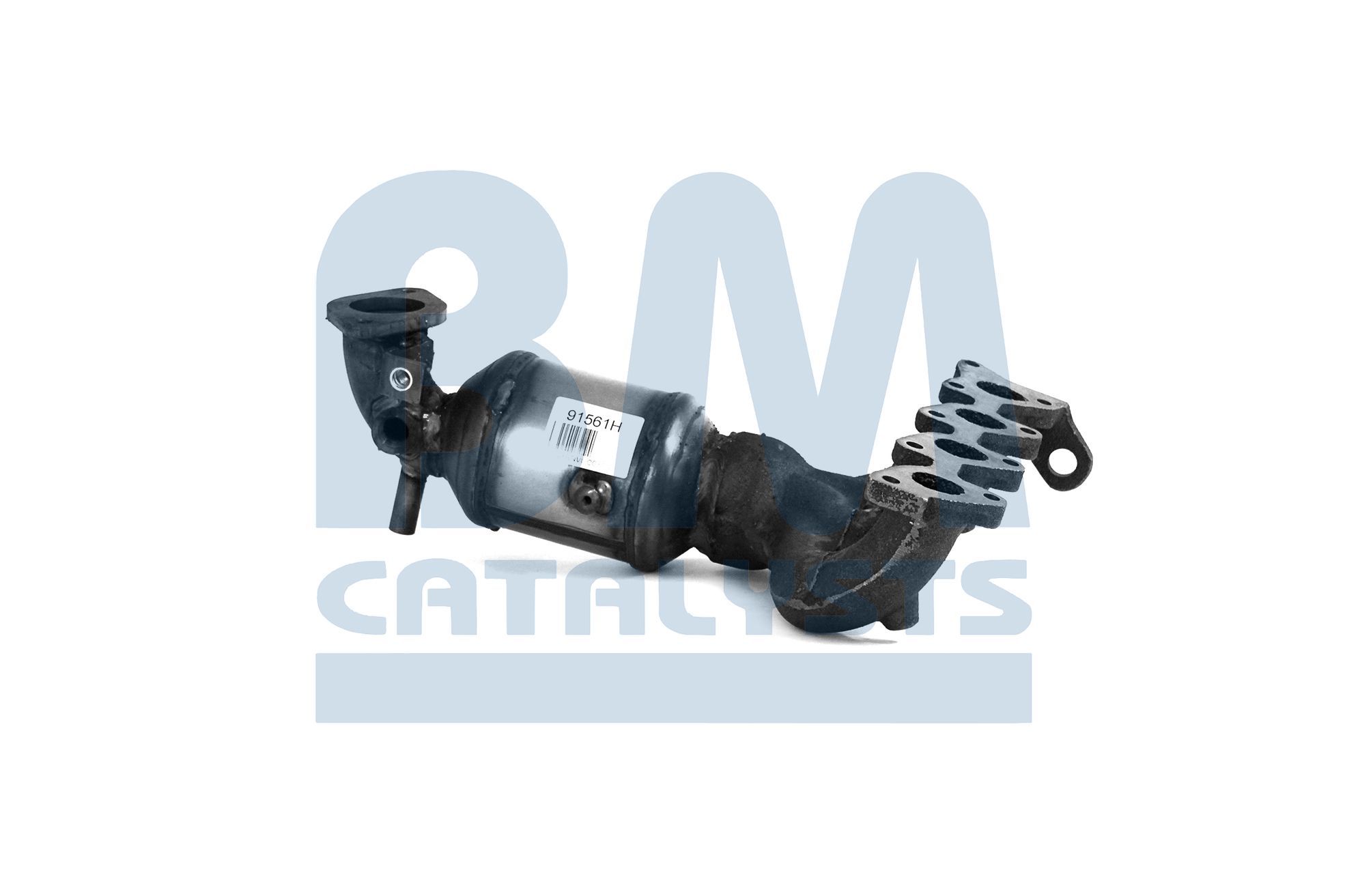 Katalizatoriaus keitiklis BM CATALYSTS BM91561H