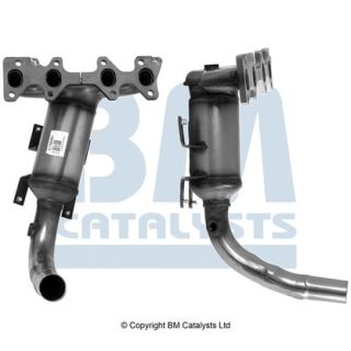 Katalizatoriaus keitiklis BM CATALYSTS BM91569H