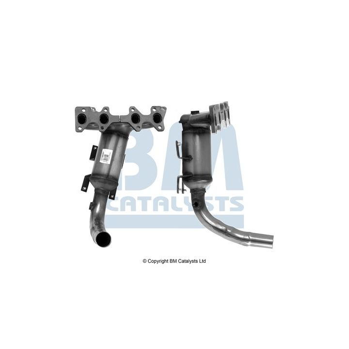 Katalizatoriaus keitiklis BM CATALYSTS BM91569H