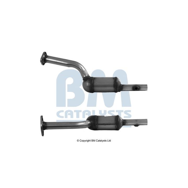 Katalizatoriaus keitiklis BM CATALYSTS BM91570H
