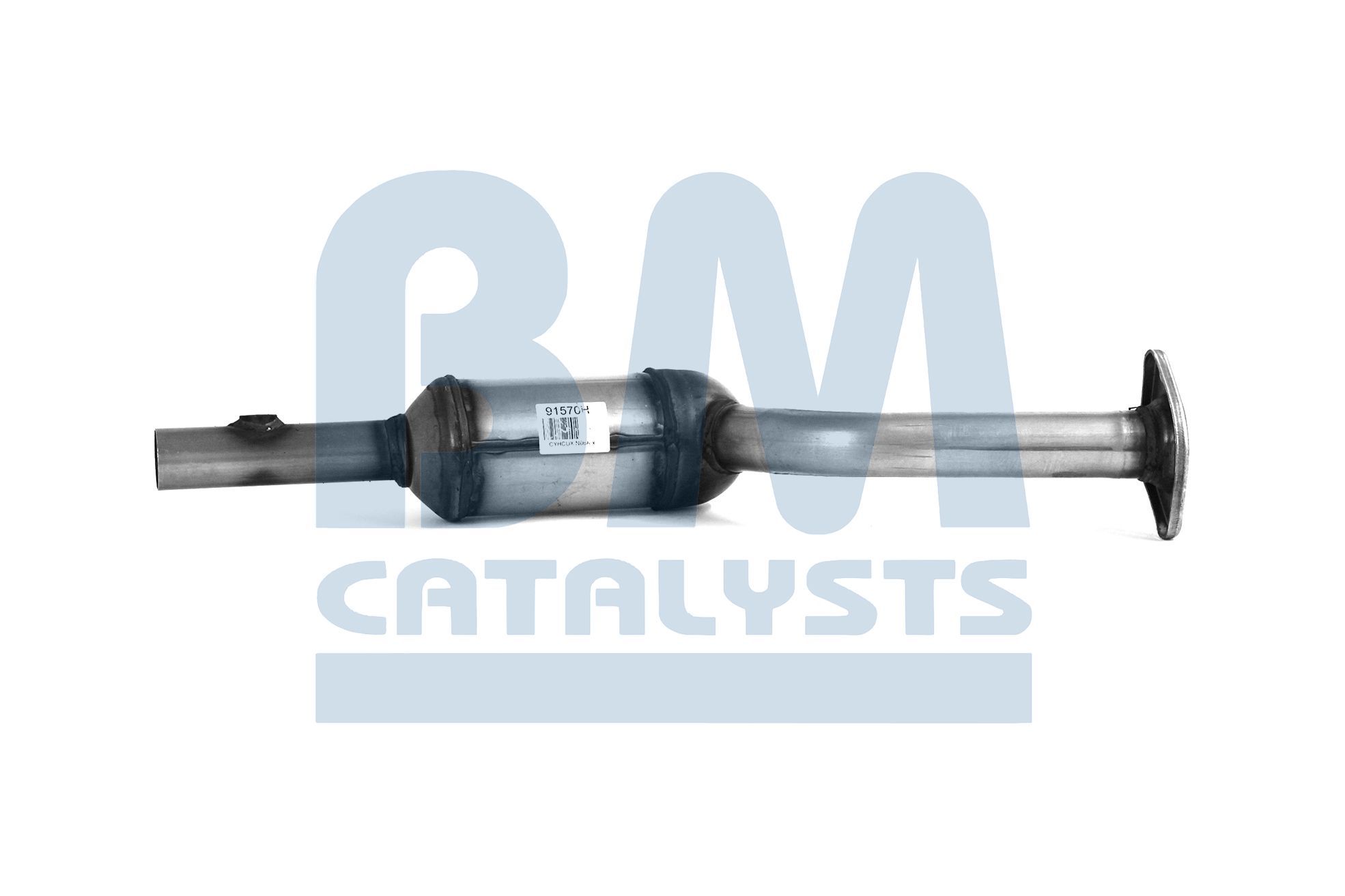 Katalizatoriaus keitiklis BM CATALYSTS BM91570H