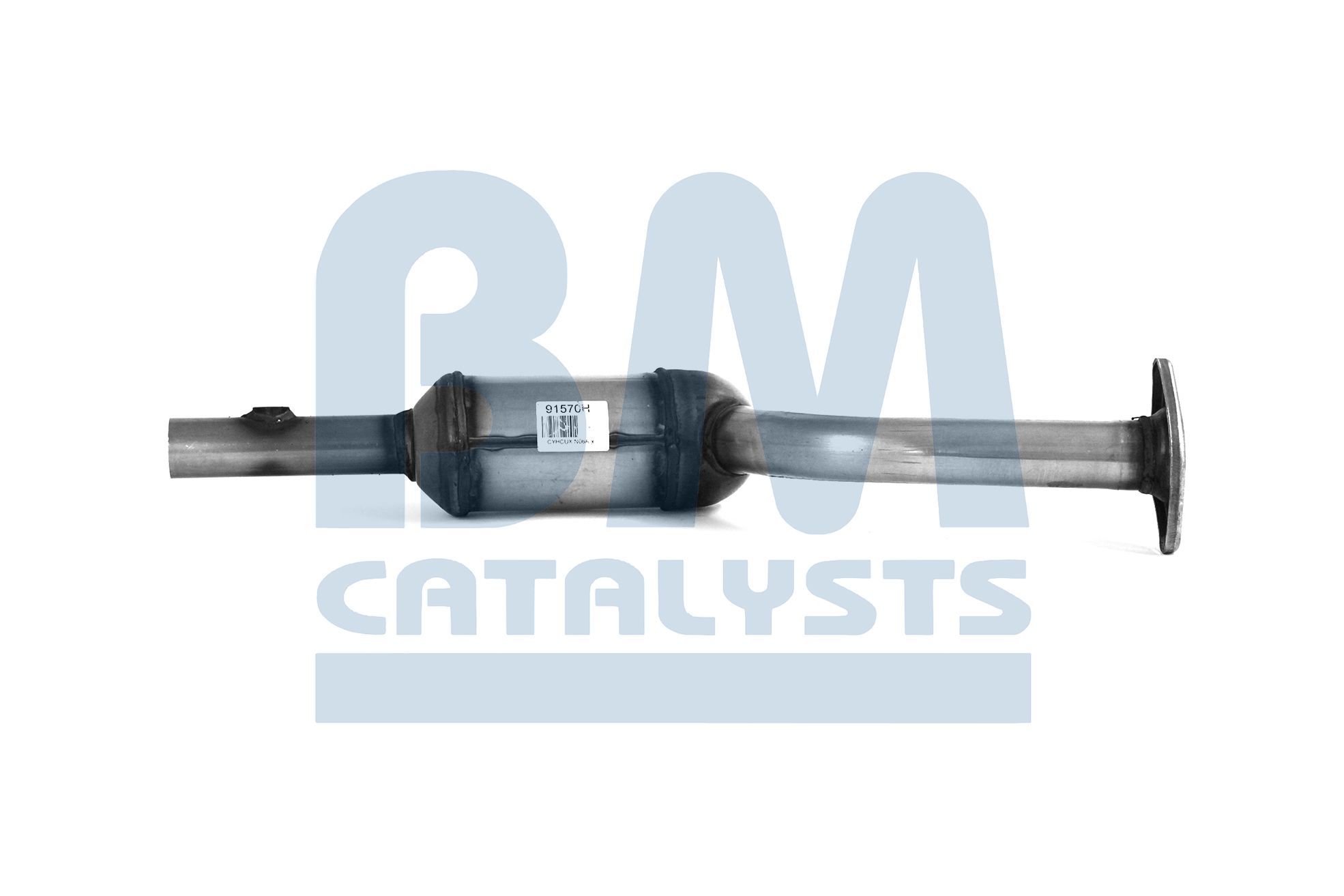Katalizatoriaus keitiklis BM CATALYSTS BM91570H