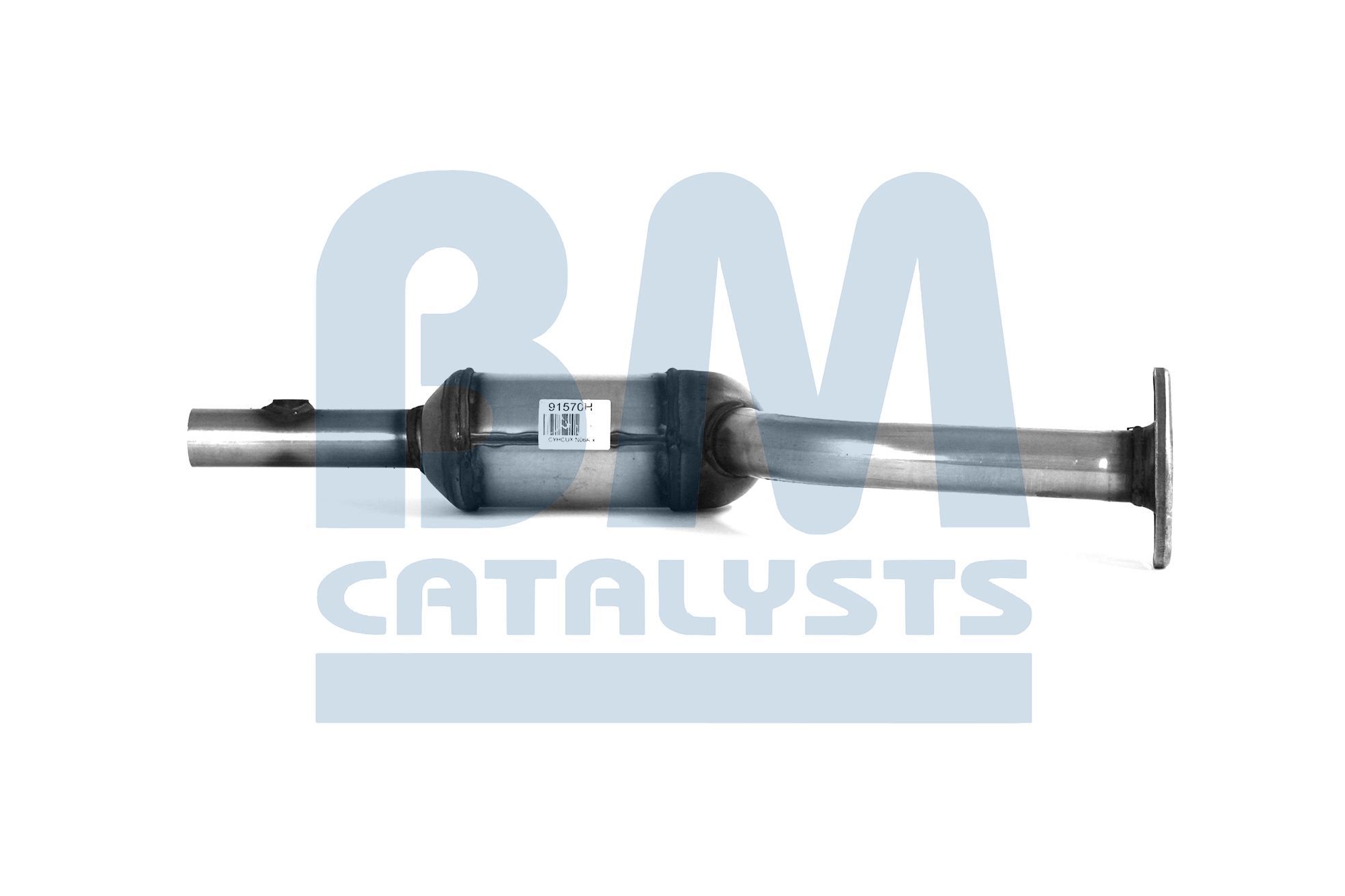 Katalizatoriaus keitiklis BM CATALYSTS BM91570H