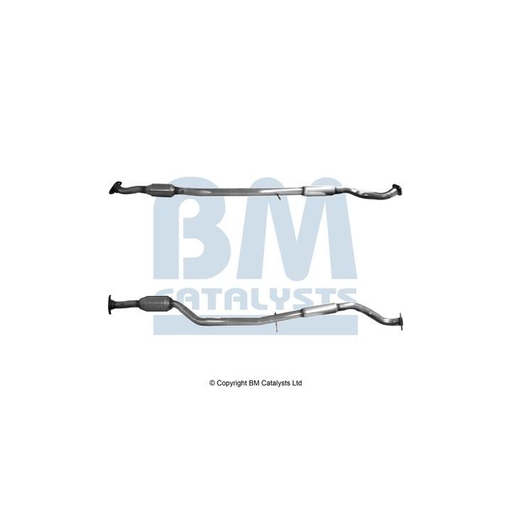 Katalizatoriaus keitiklis BM CATALYSTS BM91583H