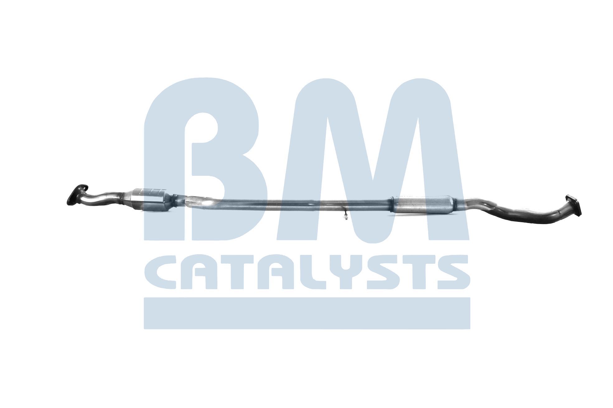Katalizatoriaus keitiklis BM CATALYSTS BM91583H