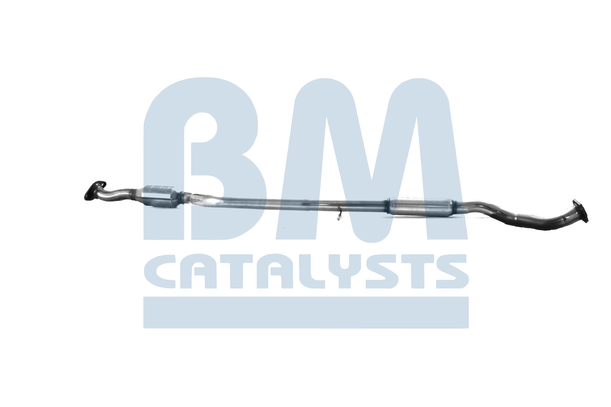 Katalizatoriaus keitiklis BM CATALYSTS BM91583H