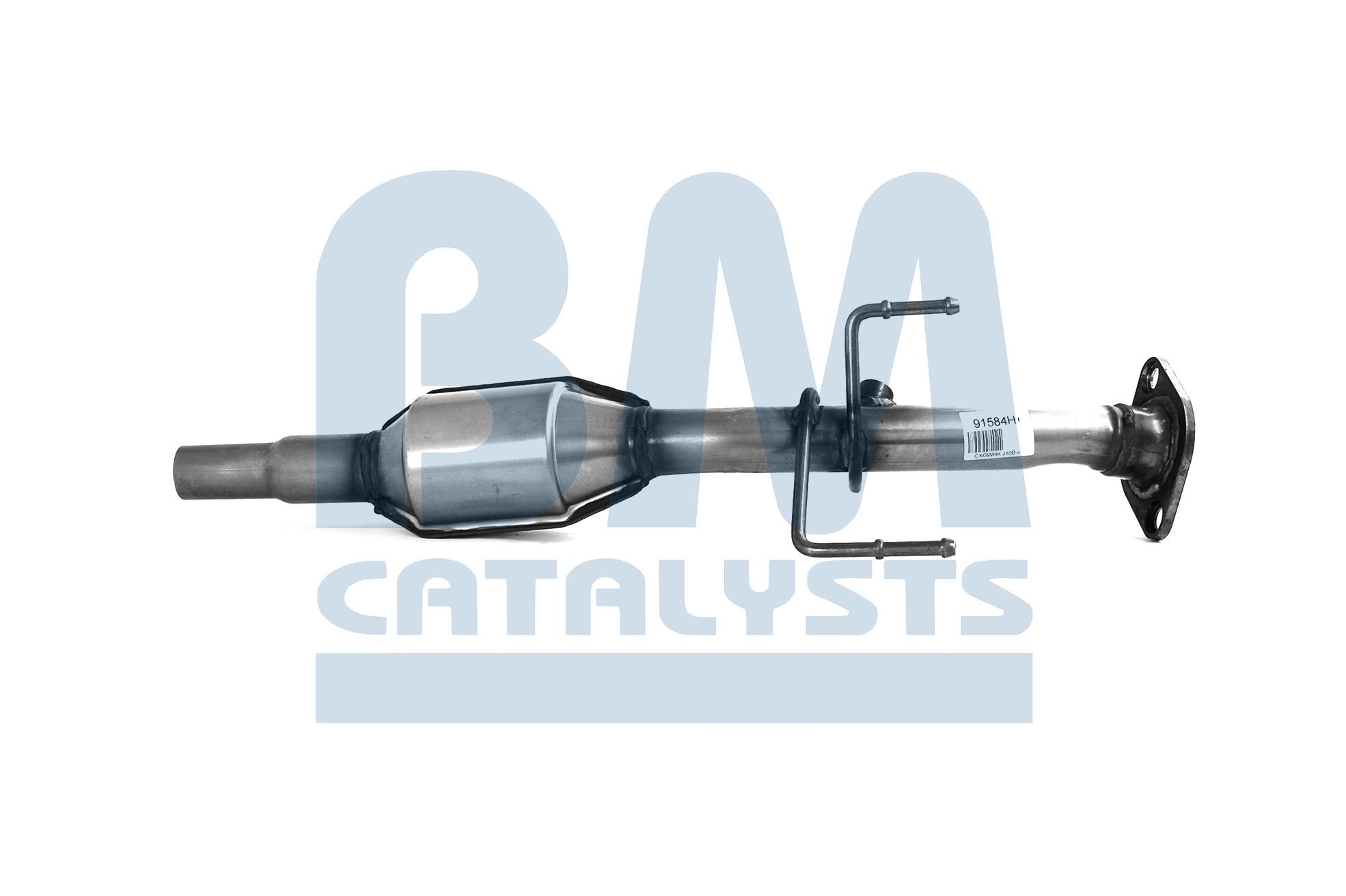 Katalizatoriaus keitiklis BM CATALYSTS BM91584H
