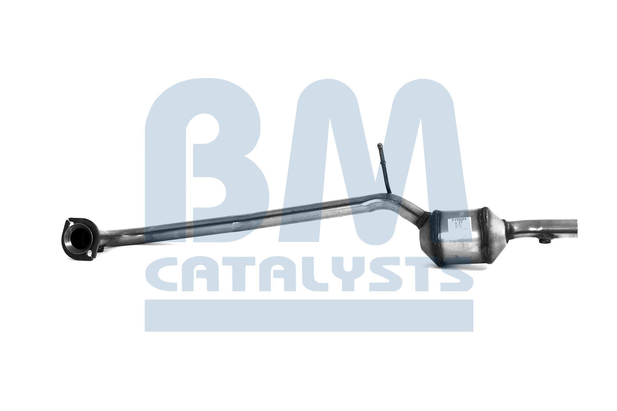 Katalizatoriaus keitiklis BM CATALYSTS BM91592H