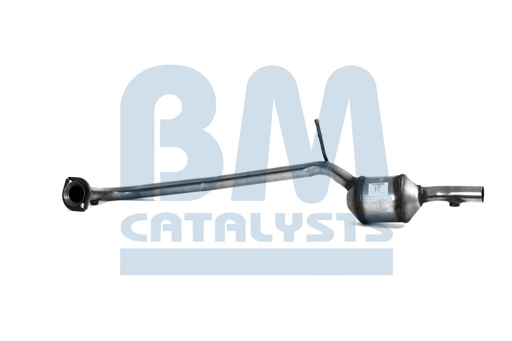 Katalizatoriaus keitiklis BM CATALYSTS BM91592H