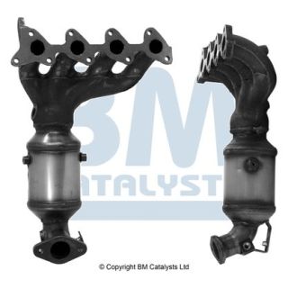 Katalizatoriaus keitiklis BM CATALYSTS BM91593H