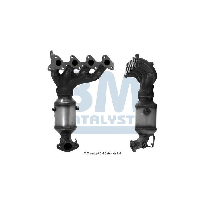 Katalizatoriaus keitiklis BM CATALYSTS BM91593H