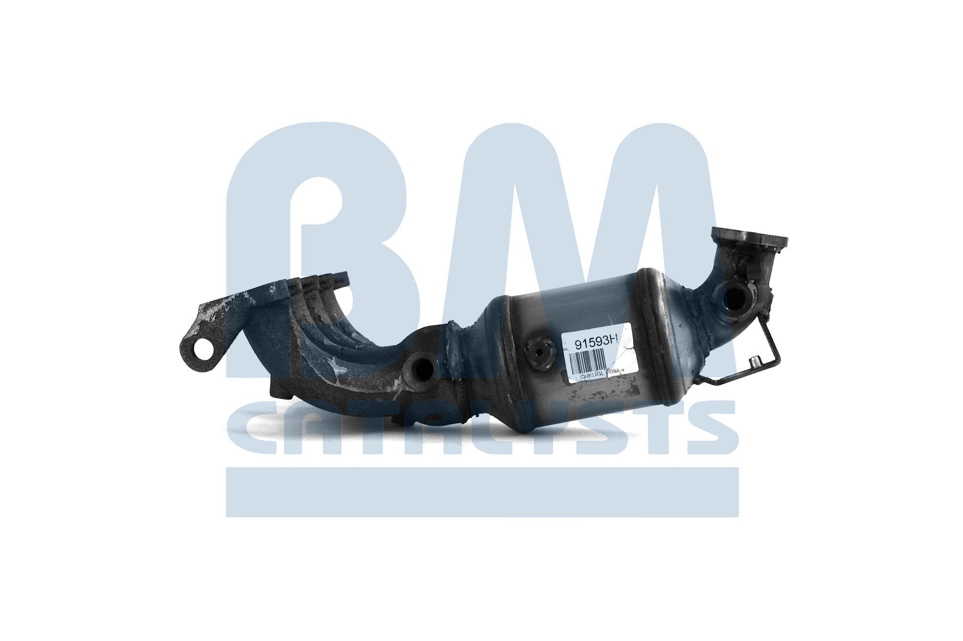 Katalizatoriaus keitiklis BM CATALYSTS BM91593H