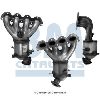 Katalizatoriaus keitiklis BM CATALYSTS BM91598H