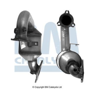 Katalizatoriaus keitiklis BM CATALYSTS BM91630H