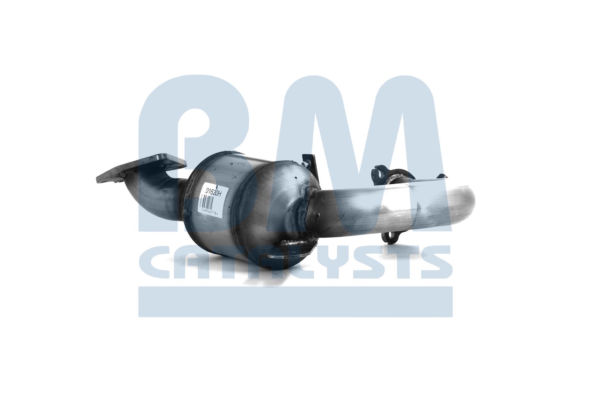 Katalizatoriaus keitiklis BM CATALYSTS BM91630H