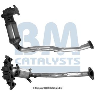 Katalizatoriaus keitiklis BM CATALYSTS BM91651H