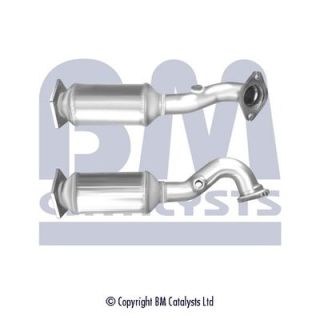 Katalizatoriaus keitiklis BM CATALYSTS BM91672H